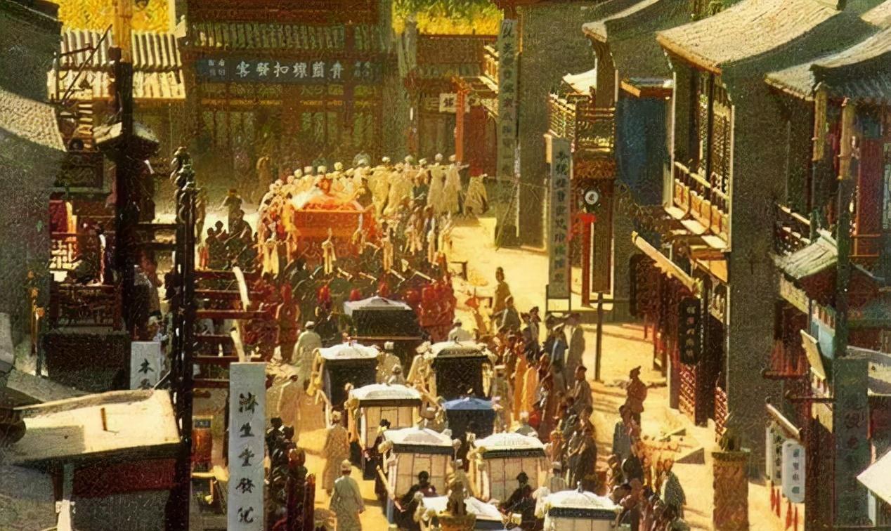 为啥嫔妃死后要堵九窍,古代妃子死后下葬堵住九窍