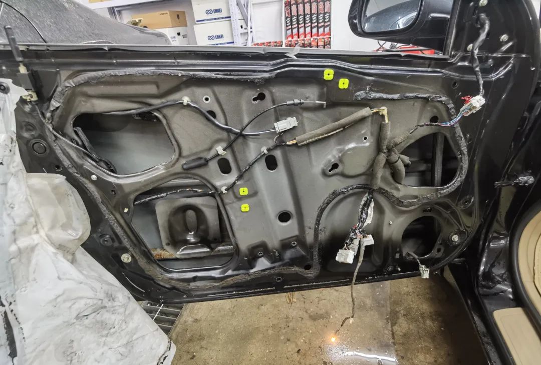 七代本田雅阁翻新全过程,7.5代雅阁翻新全过程