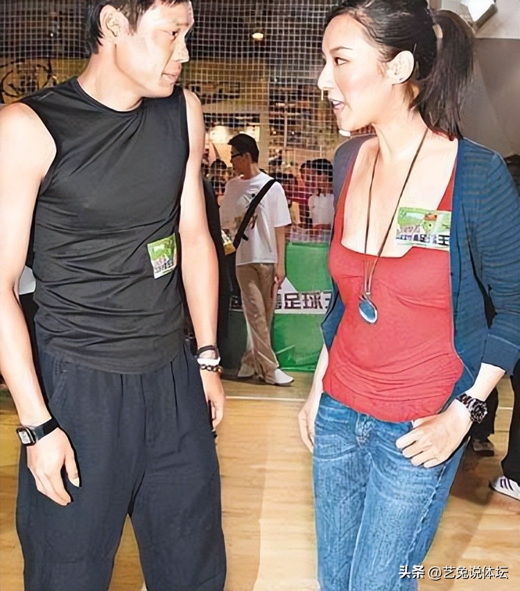 范志毅大女儿和现任妻子,范志毅妻子和女儿