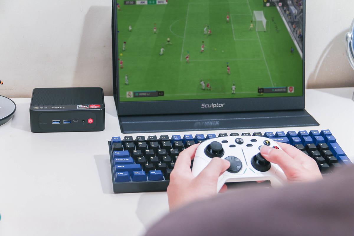 传统电脑歇菜？千元迷你主机能办公娱乐还能黑苹果，零刻SER5体验