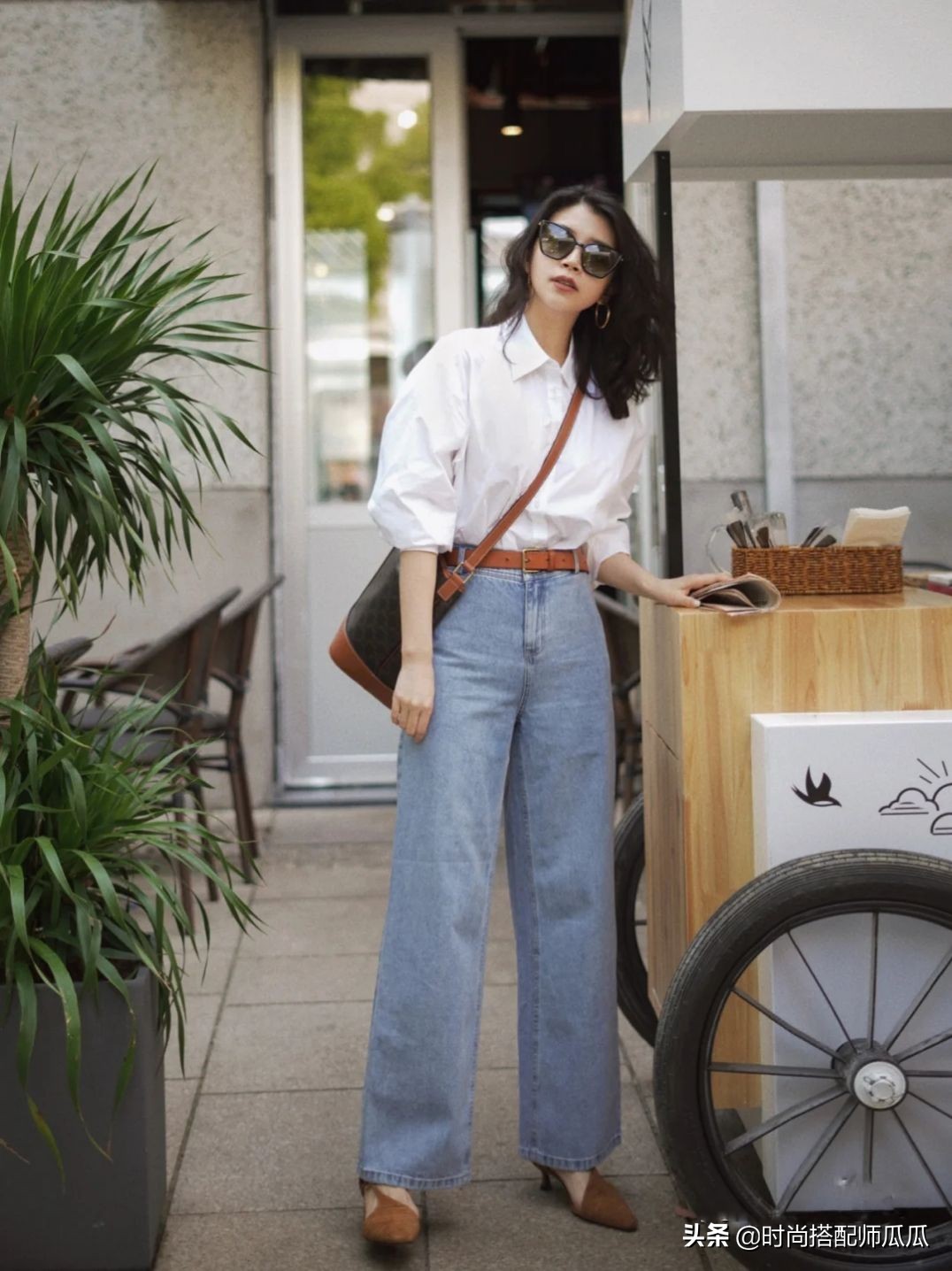 三木还有哪些时髦知性的穿搭,三木教你穿搭穿出高级感