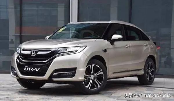 洪山本田urv汽车音响改装隔音降噪,本田urv音响三分频改装