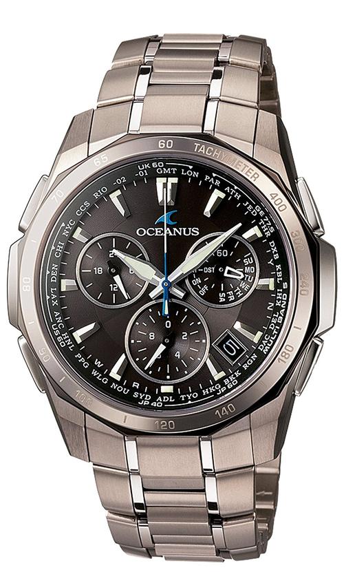 卡西欧海神oceanus系列,卡西欧海神oceanus-t100tb