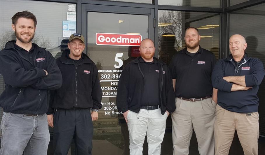 goodman全空气空调缺点,美国goodman空调优缺点