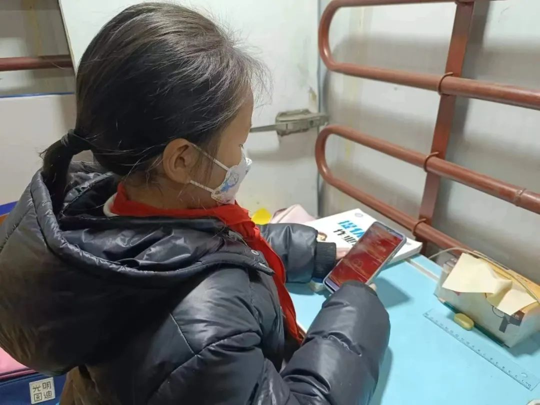 屯村实验小学开展“学习二十大，争做好队员”主题教育活动