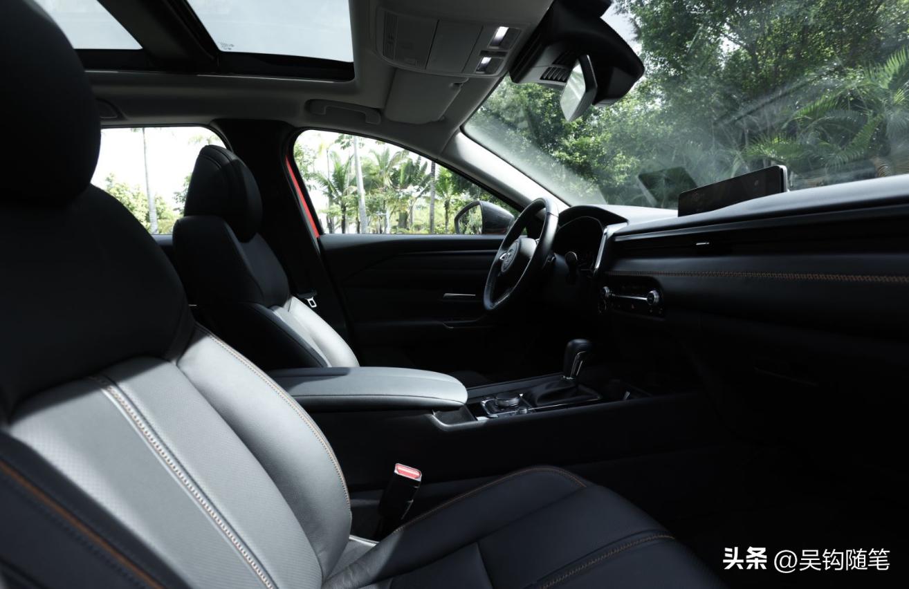 六边形战士有多厉害,马自达cx-50怎么样值得购买吗