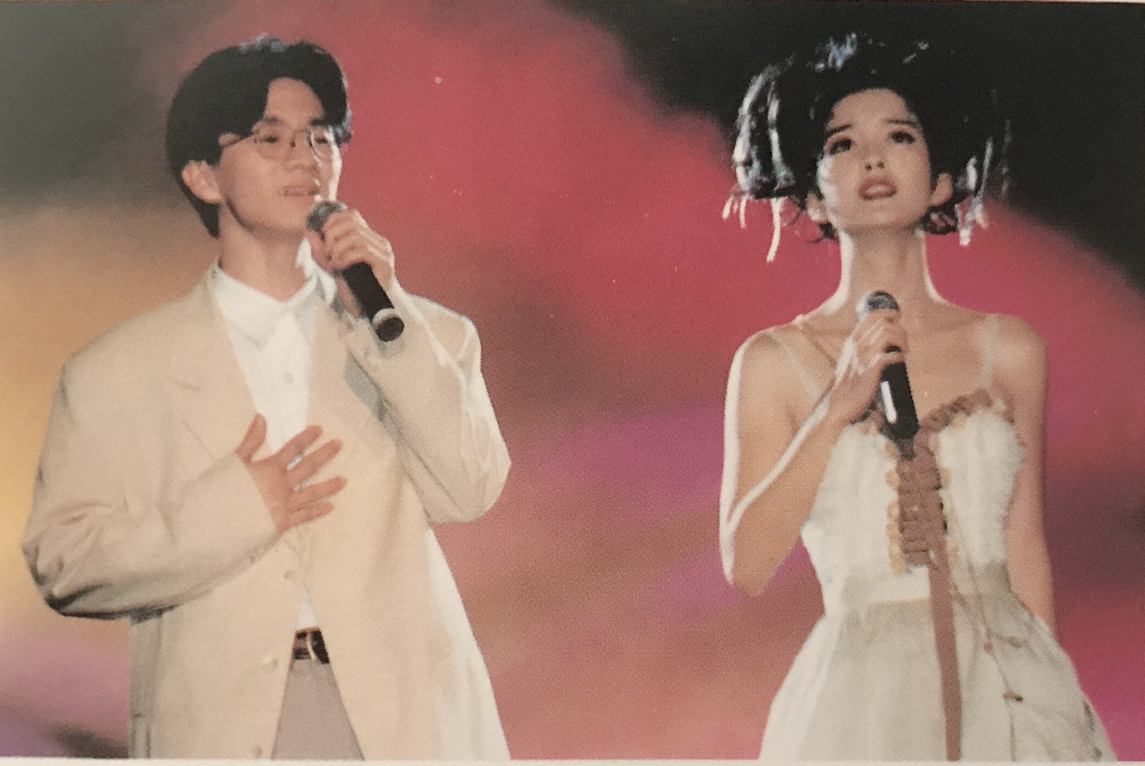 玉女掌门周慧敏感情史解密,玉女掌门人周慧敏粤语版