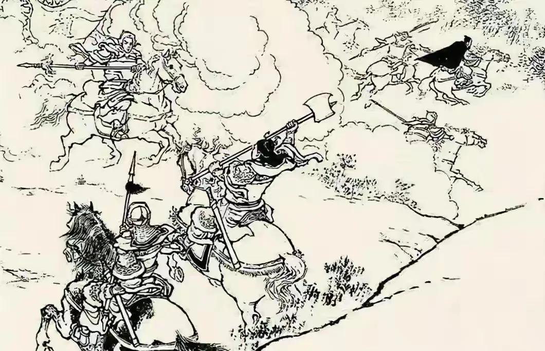 三国时期赵子龙武艺不敌吕布吗,赵子龙战长坂坡武艺高强二人转