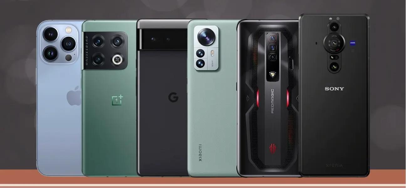 2022年旗舰手机续航最强排行榜,2022年续航最久的5g手机