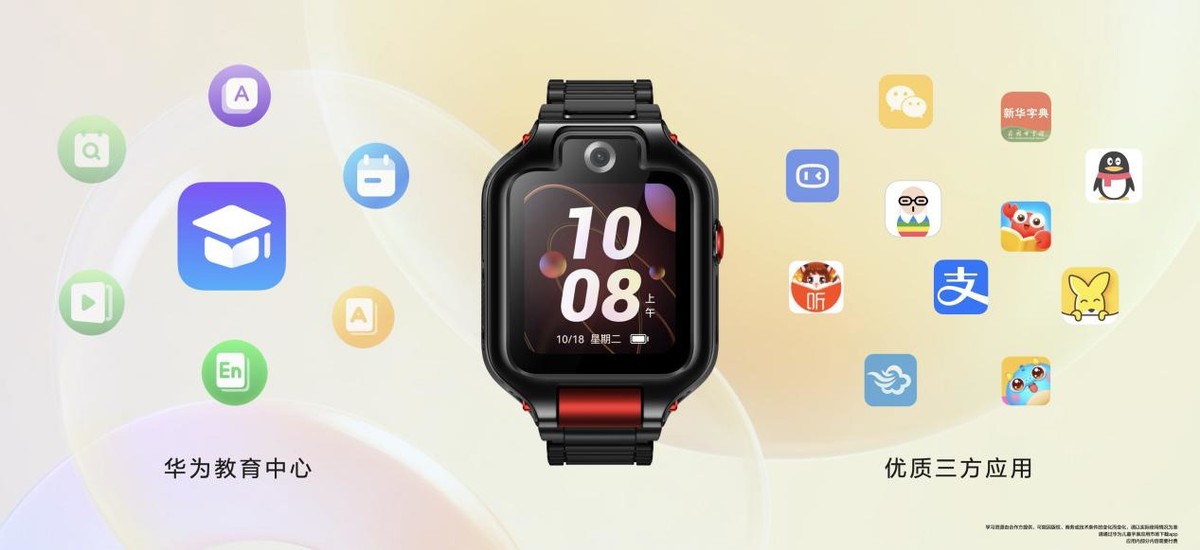 华为儿童手表5x楼层定位测试,华为儿童手表5x有离线定位