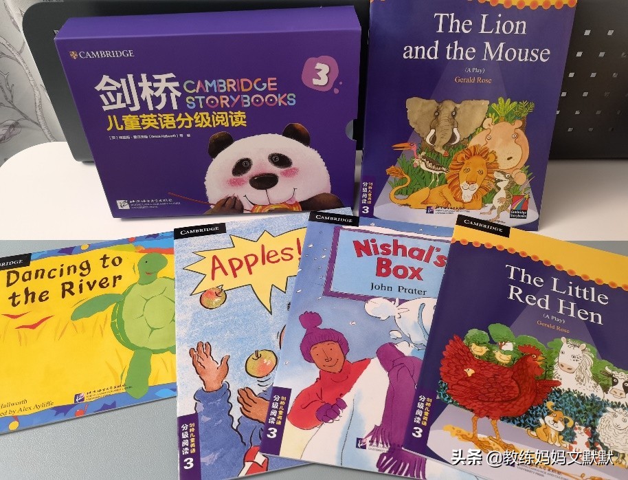 只知道东方甄选还不够，这些新东方的英文启蒙书同样值得你来挖