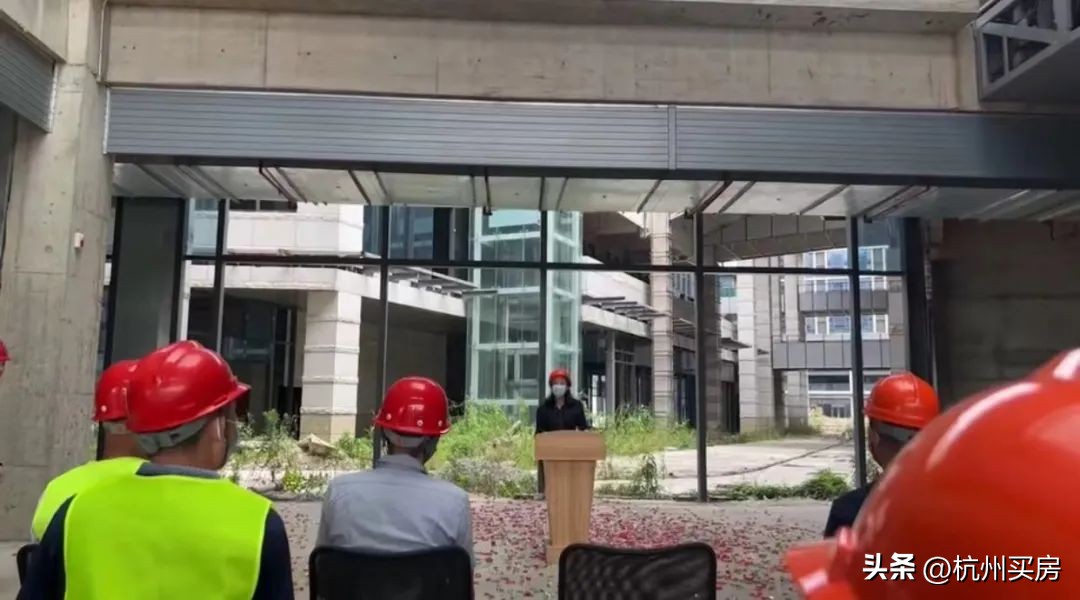 杭州烂尾楼最新事件,杭州烂尾楼业主真实现状