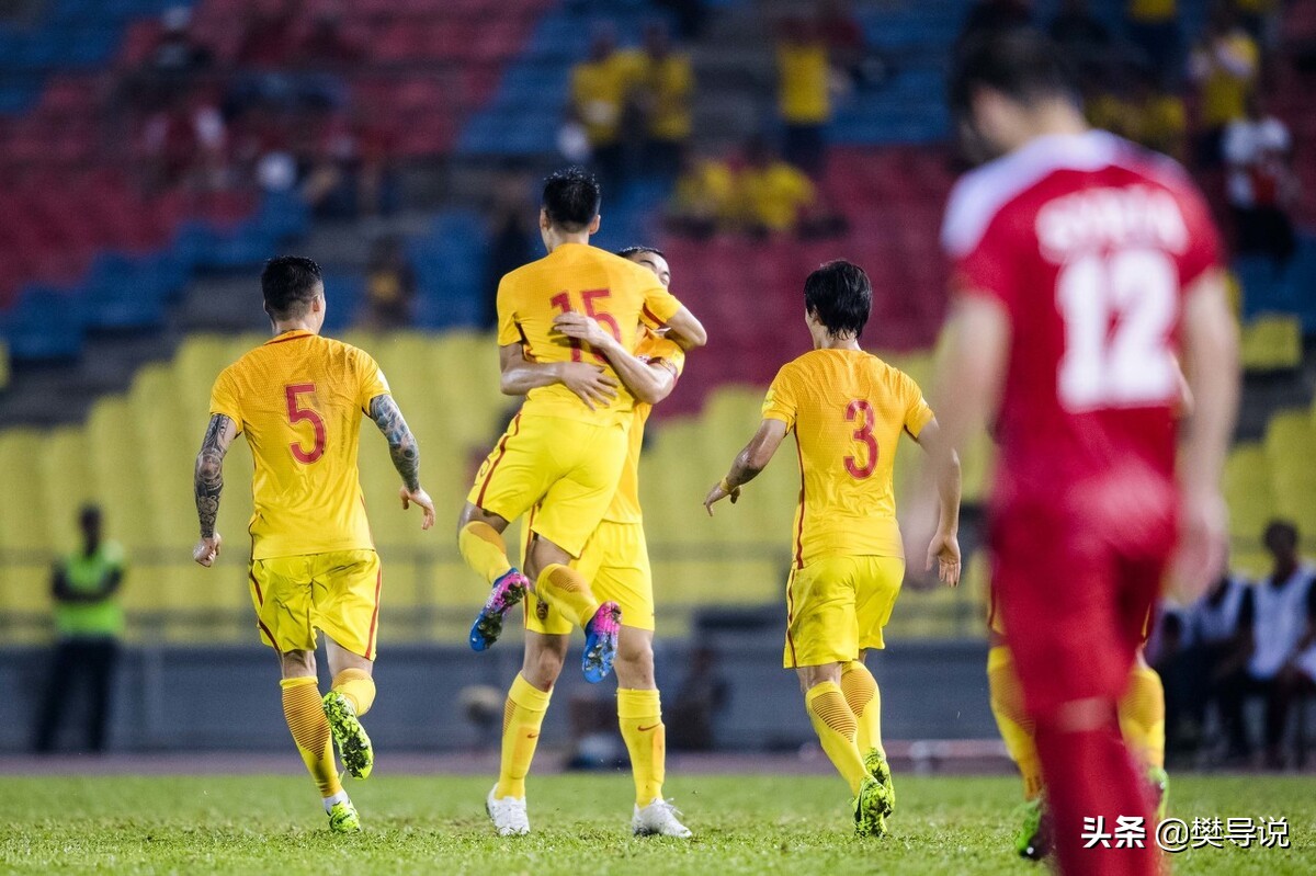 关于国足输越南这件事,国足为什么不能输给越南
