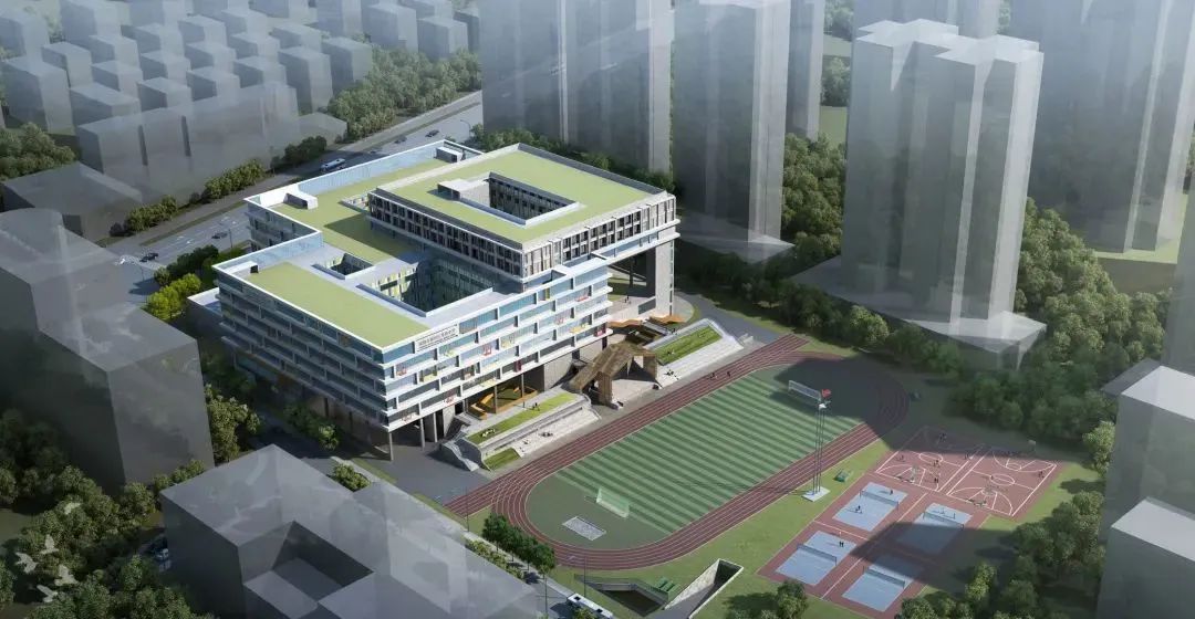 福田学校名字改为什么,福田新开的学校