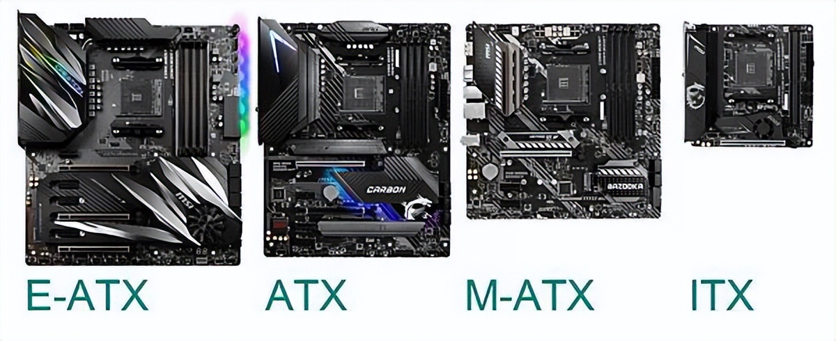 diy电脑组装主板需要什么设置,怎么选购组装电脑主板