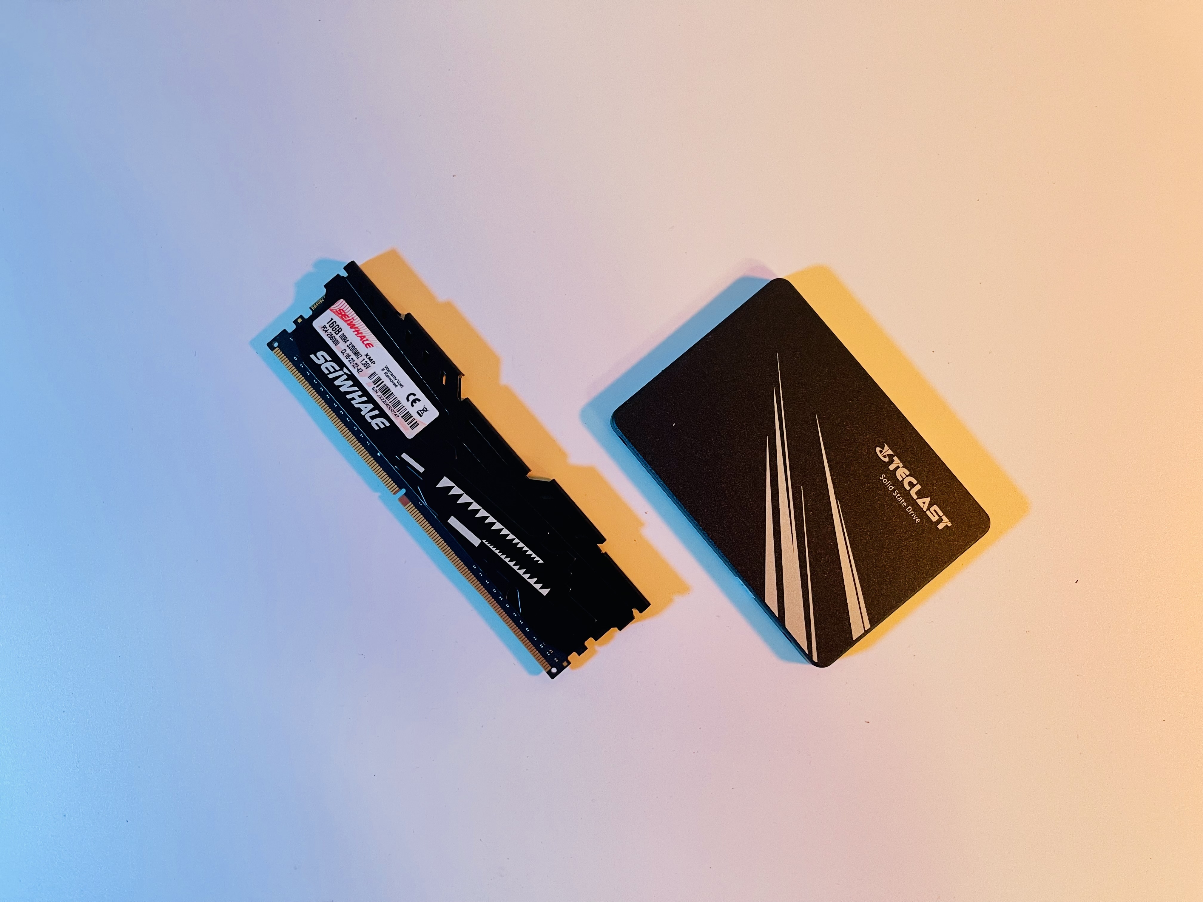 1200元组装办公电脑配置,配一台2000元左右的电脑