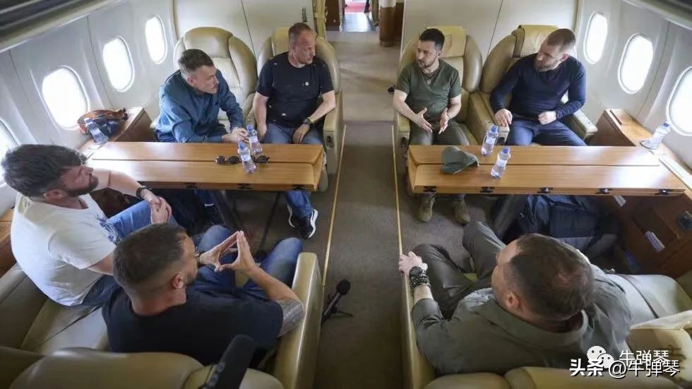 泽连斯基请求和俄罗斯谈判,泽连斯基现身前线高调挑战俄军