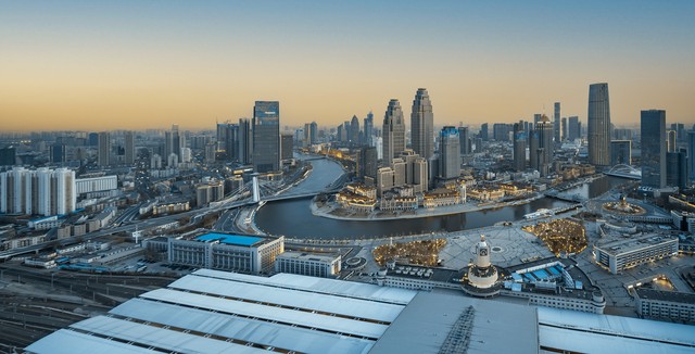 天津平行车行,天津行