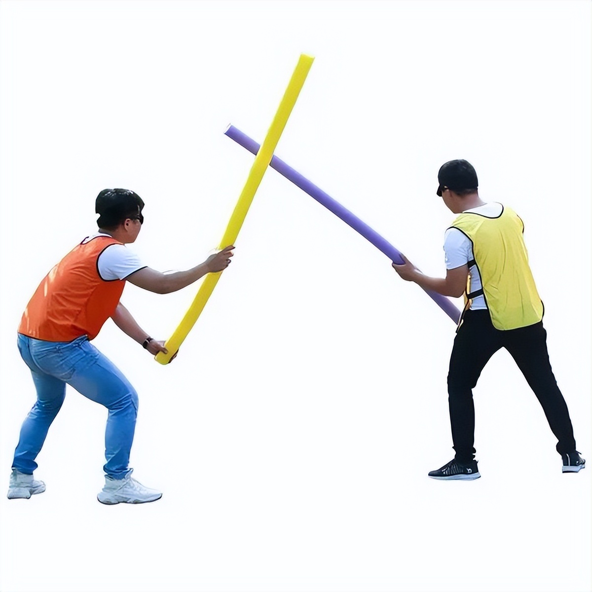 团建趣味飞机游戏怎么玩,趣游研学营