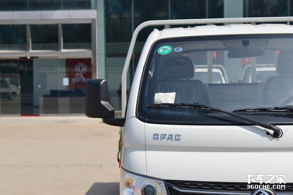 东风小霸王轻卡w17价格,东风小霸王微卡w17排量多大