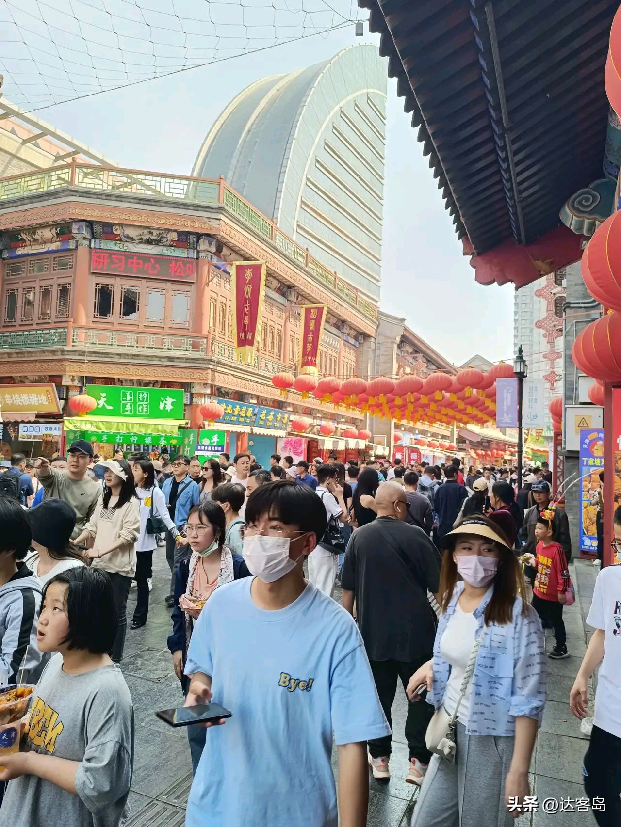 天津必游的景点排名前十,天津最热门旅游景点攻略