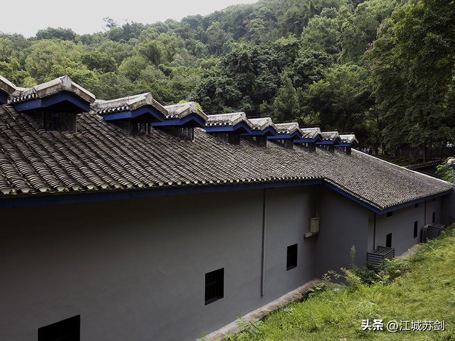 重庆渣滓洞参观后的感悟,重庆渣滓洞基地旧址