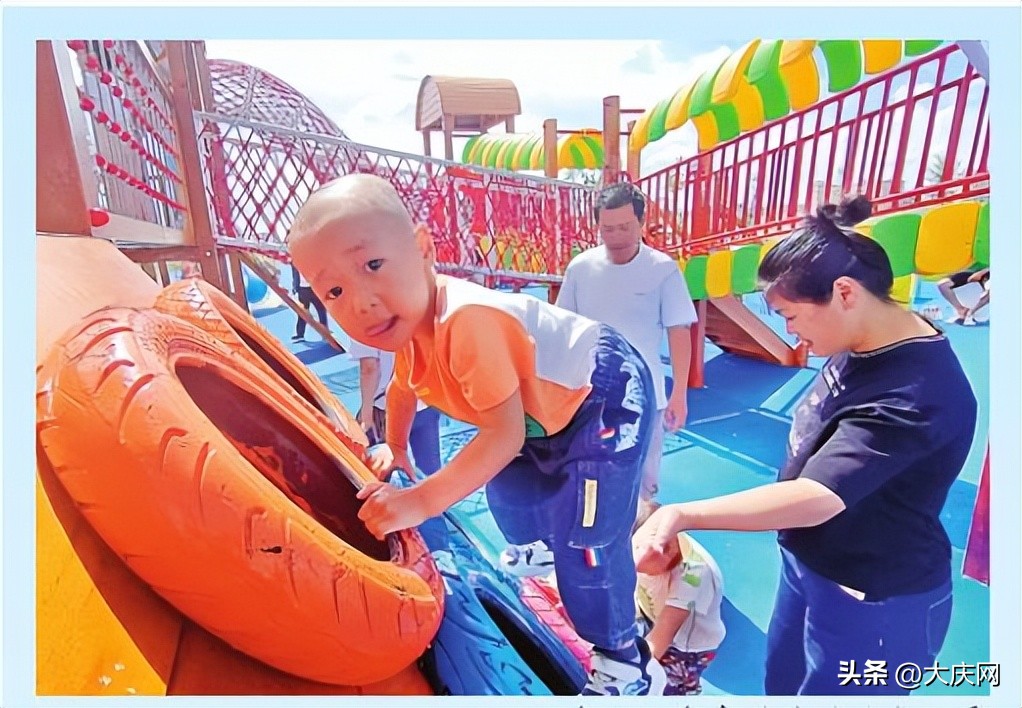 青龙湖未来公园,青龙湖乐园游乐项目