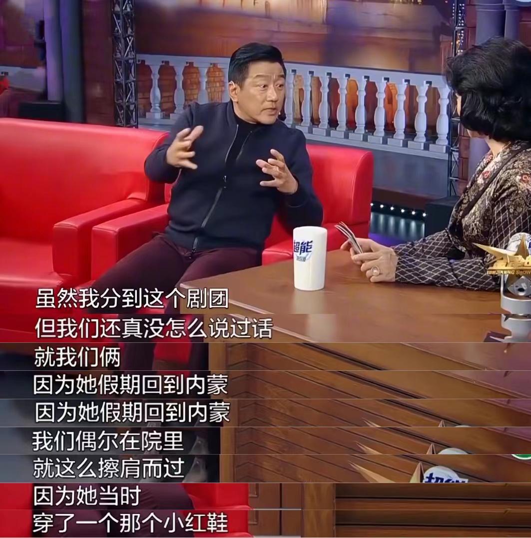 丁勇岱演夫妻,丁勇岱与妻子孩子近照