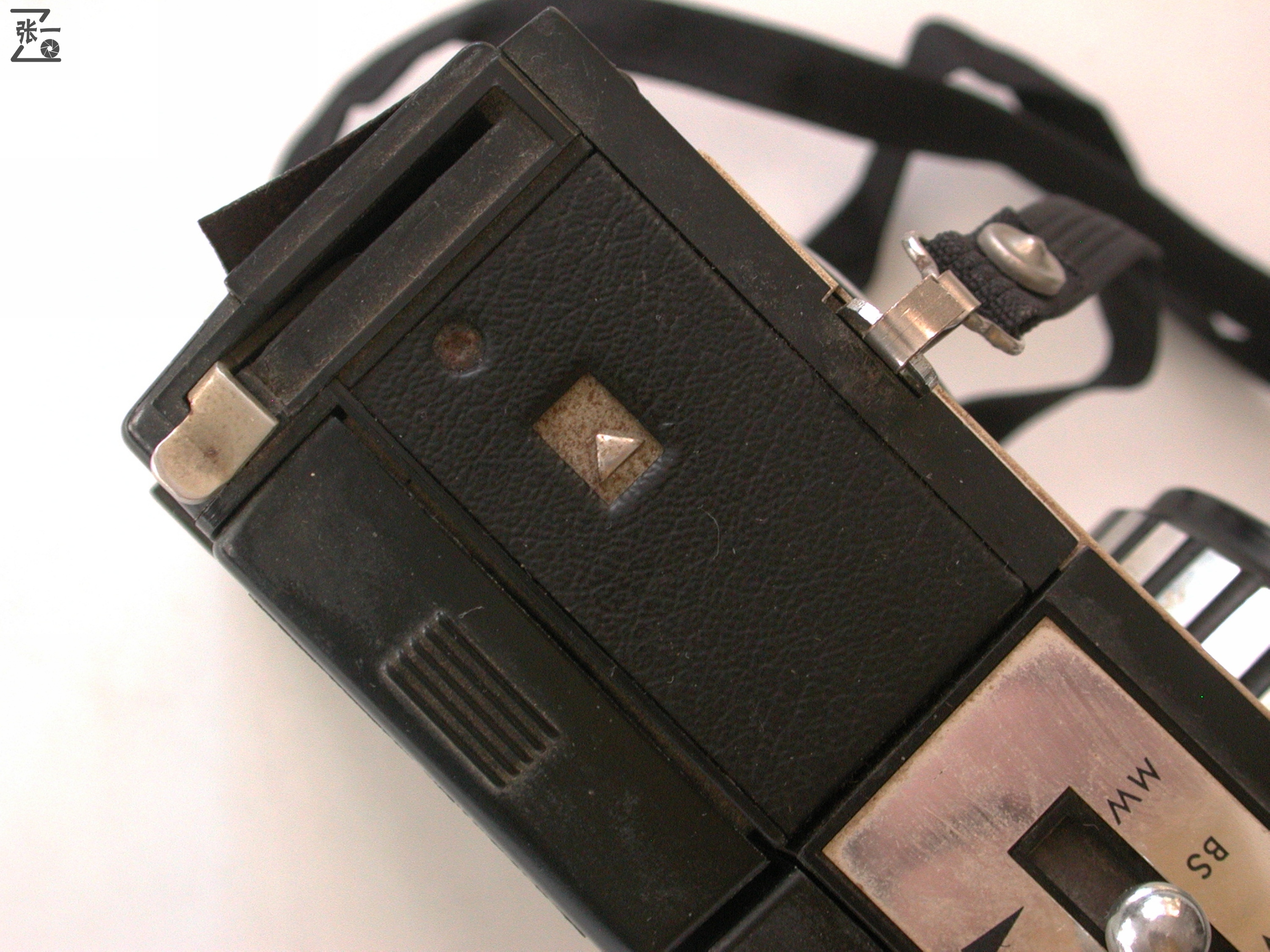 ​迟到的新年礼物：带收音机的照相机GECG822！英国1964年制造