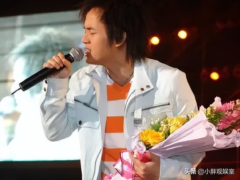 红遍全国的情歌王子郑源,22岁凭借一首歌赚上亿