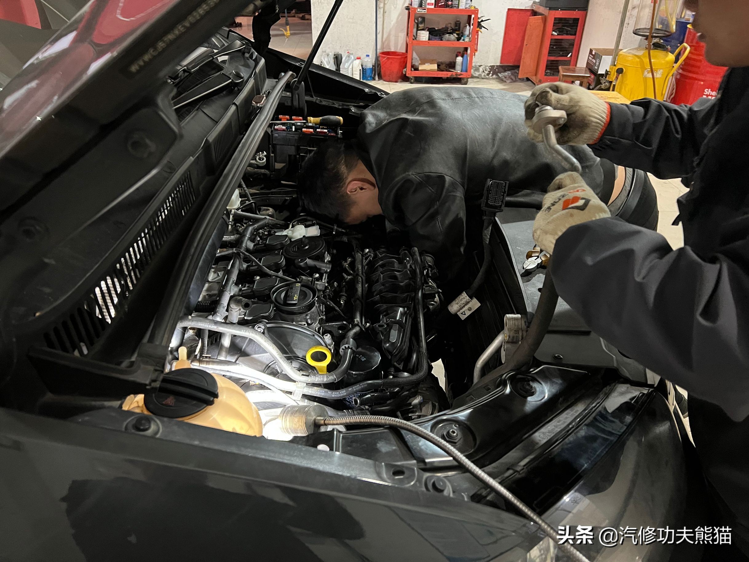 大众夏朗烧机油吗,进口夏朗如何治理烧机油