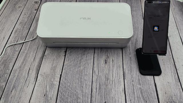 印先森打印机效果,印先森打印机适合多大用