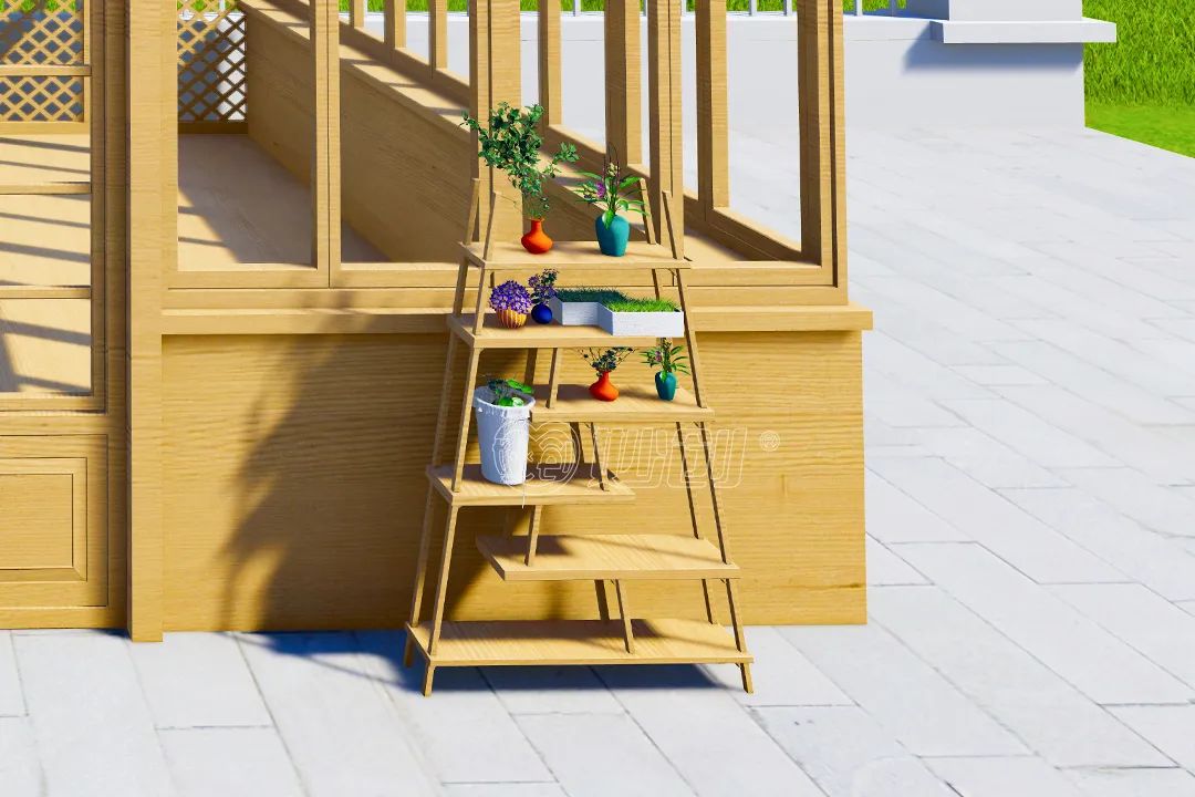 阳光房里的园林美学，是江南幼儿园最浪漫的信仰