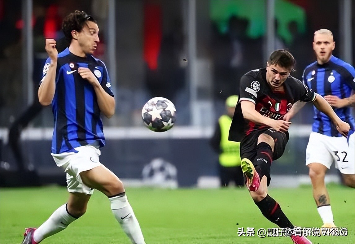 米兰三杀,欧冠半决赛米兰德比国米2-0ac米兰
