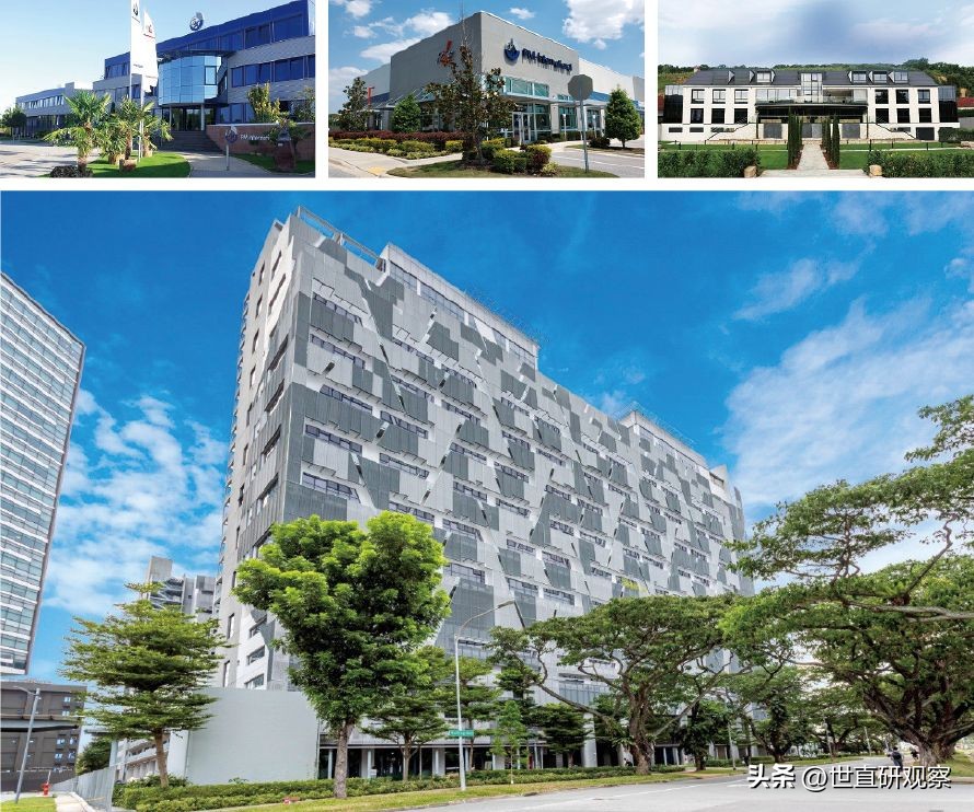 全球直销前100名,全球直销100强公司