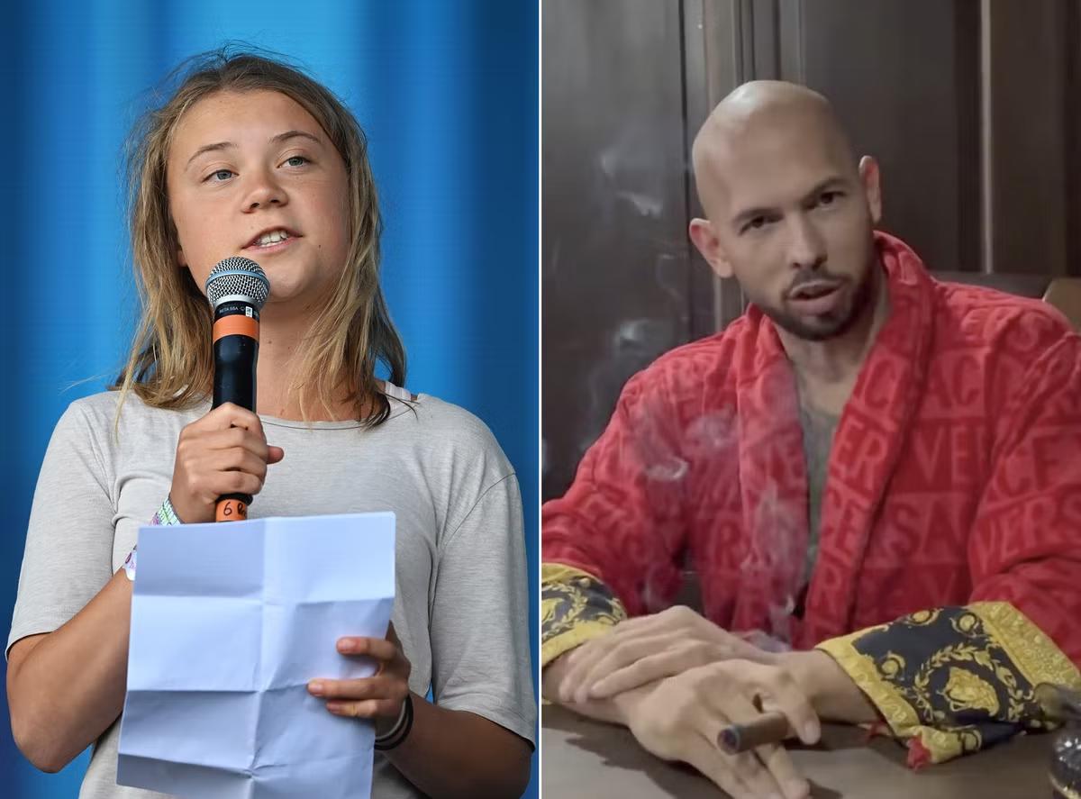 外国一厌女网红被捕!被嘲‘丁丁小’后狂发视频,却无意暴露地址