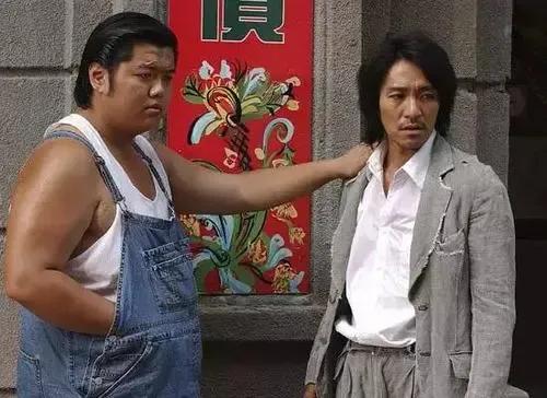 星爷配角喜剧之王,星爷御用配角