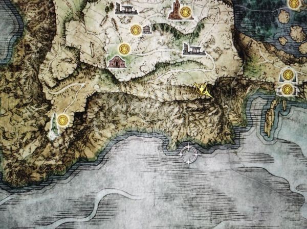 艾尔登法环耶罗亚尼斯矿道怎么打,艾尔登法环耶罗亚妮斯废墟地下室