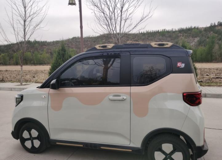 五菱minievgameboy200公里续航测评,宏光mini用车感受一年