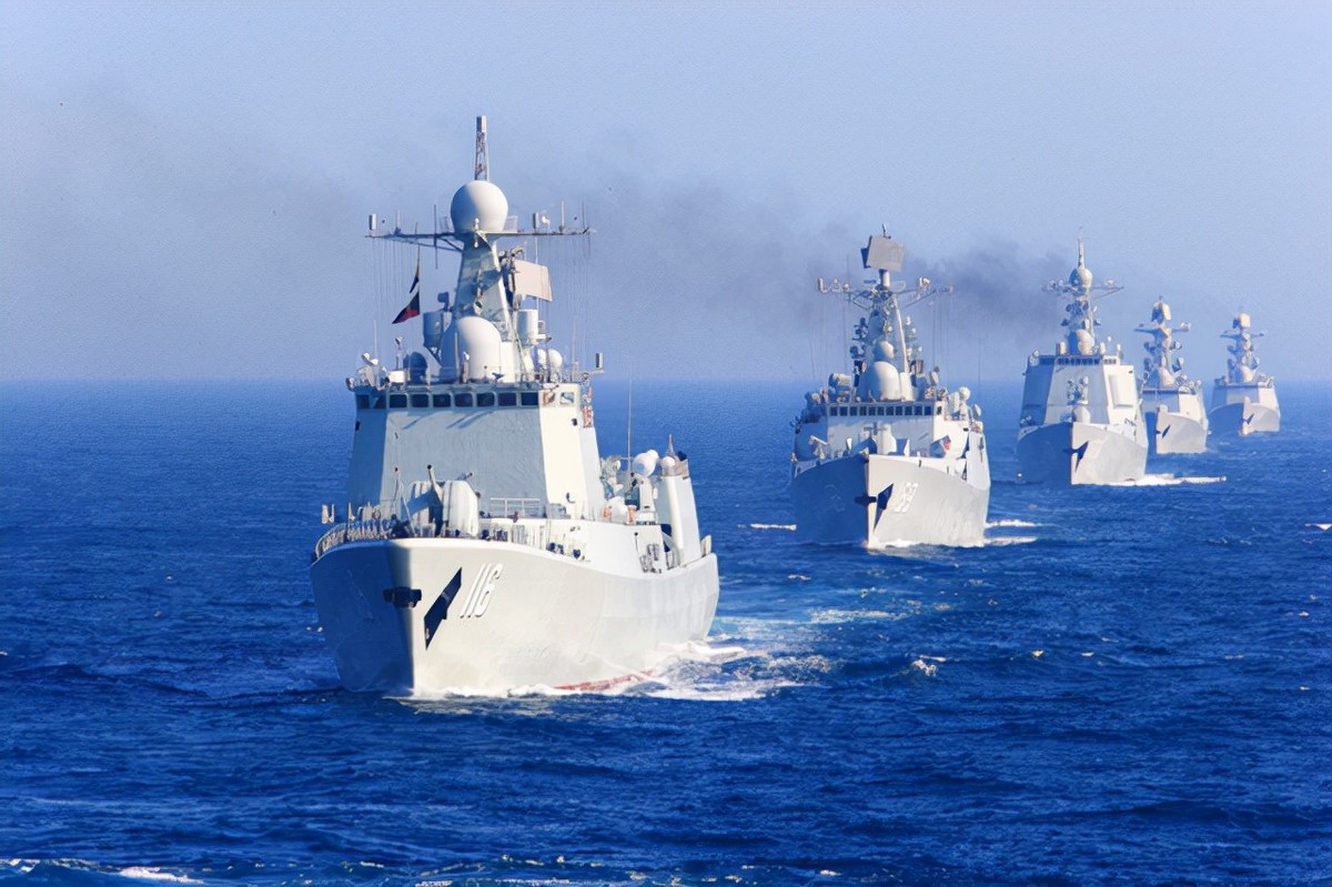 中国从未沦陷的边境线,我国不设防边境线