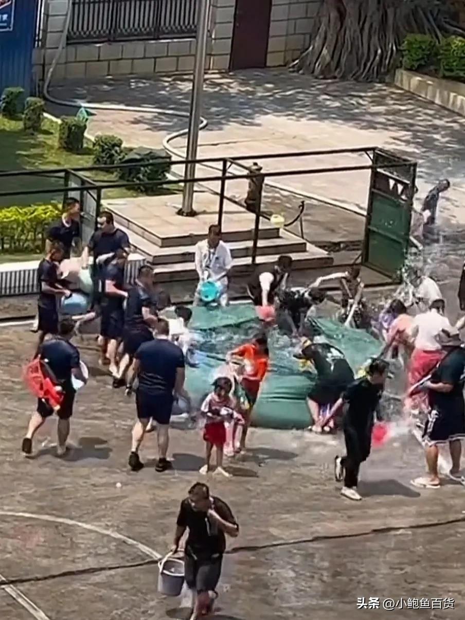 欢度傣族传统节日开门节,傣族的传统新年节日