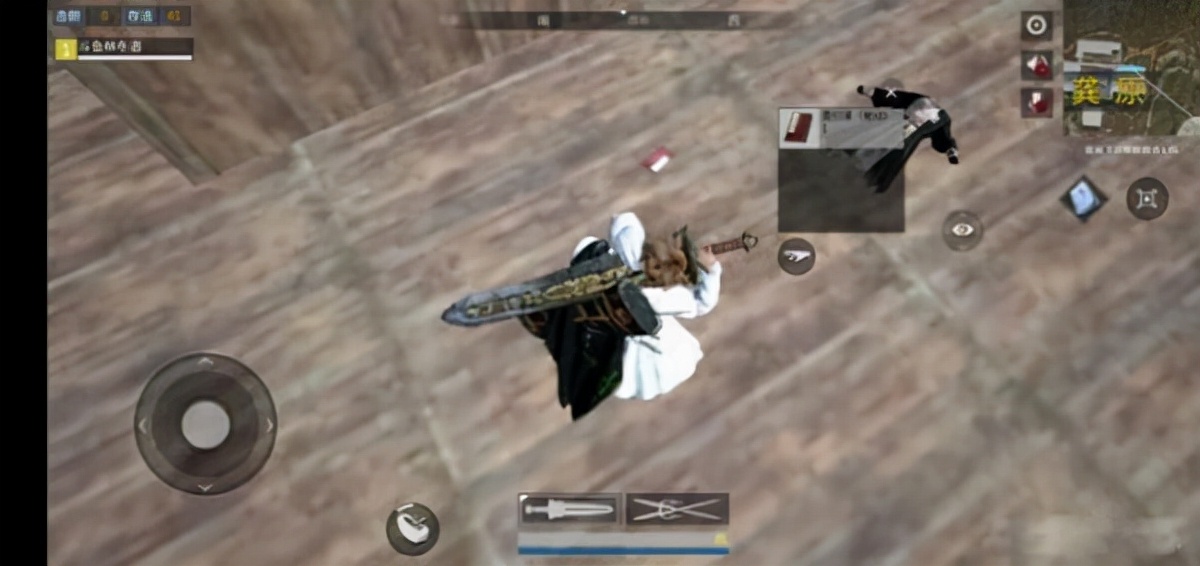 武侠乂手游吃鸡版,武侠乂真的好玩吗