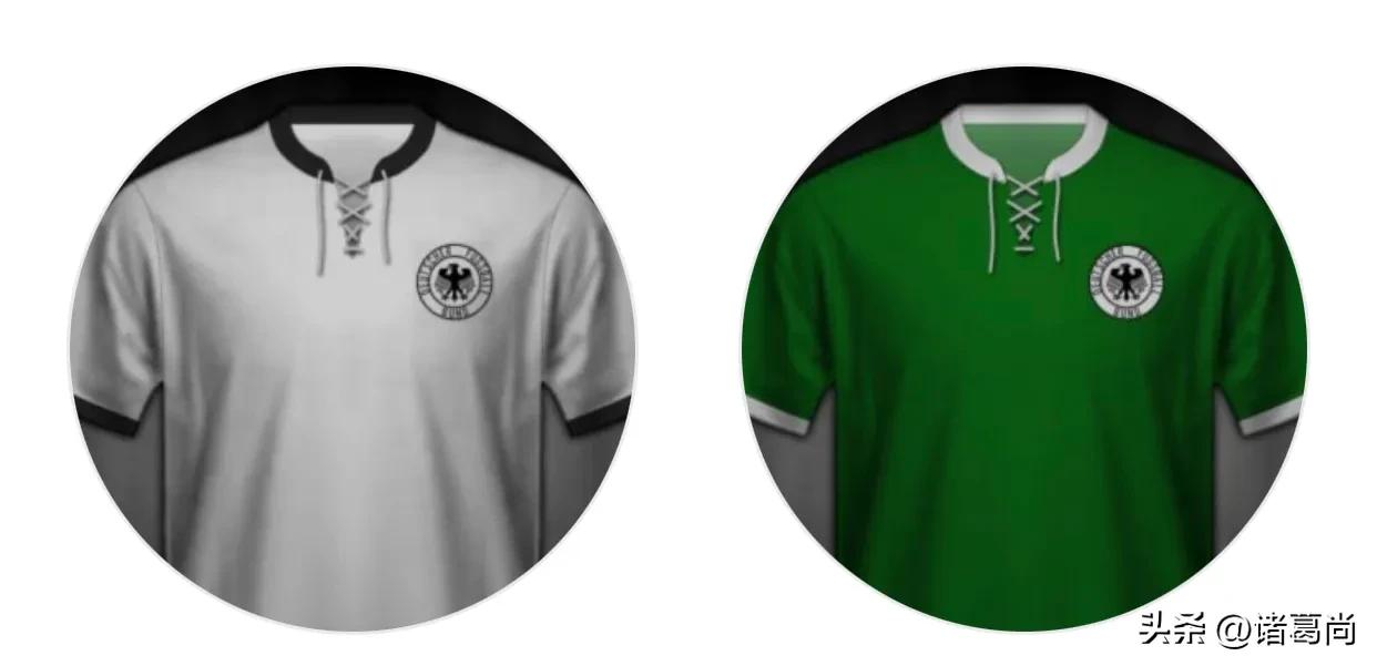 九四年世界杯德国队球衣,德国历年世界杯球衣