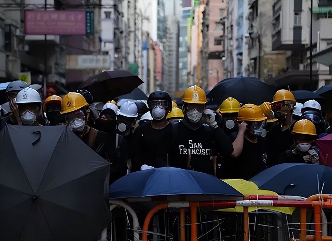 关键因素！美中情局通讯技术神出鬼没，港*乱暴**忽隐忽现警方团团转