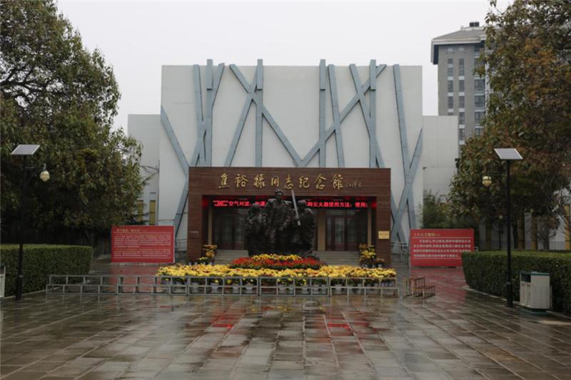 开封红色旅游攻略,开封寻访红色足迹