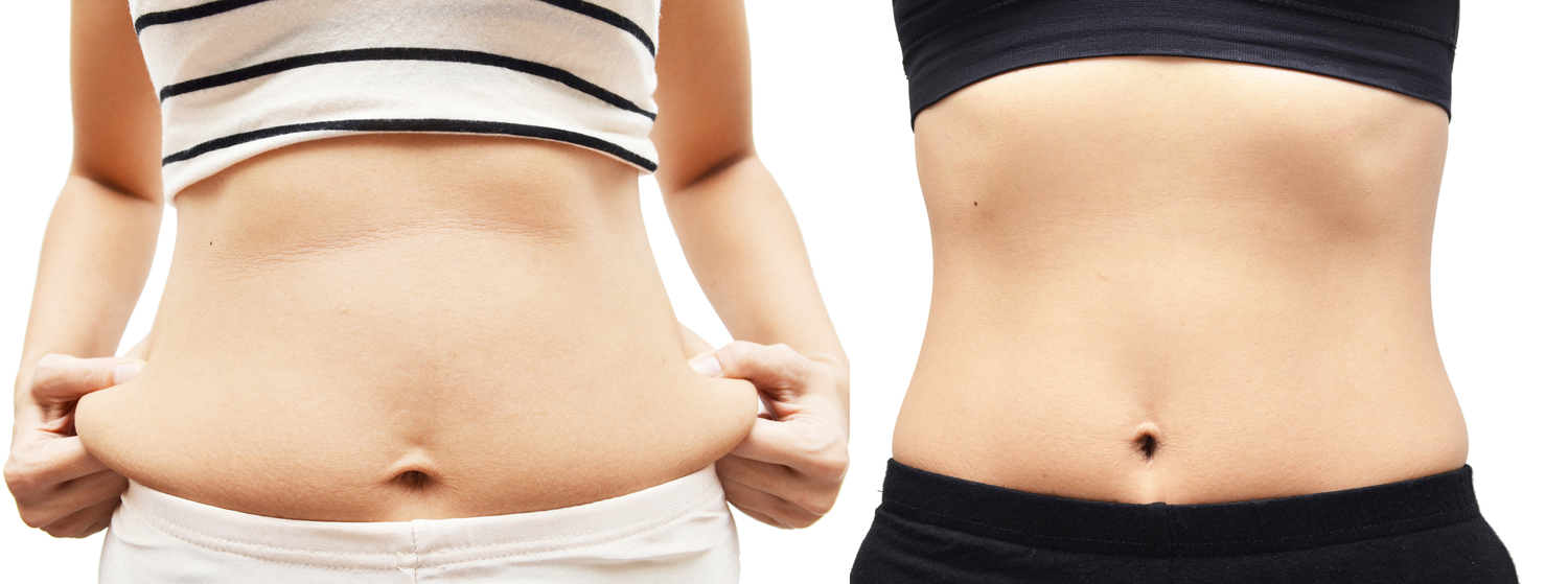 轻松瘦小腹躺着就能瘦肚子,怎么减肚子使肚子肉变紧实