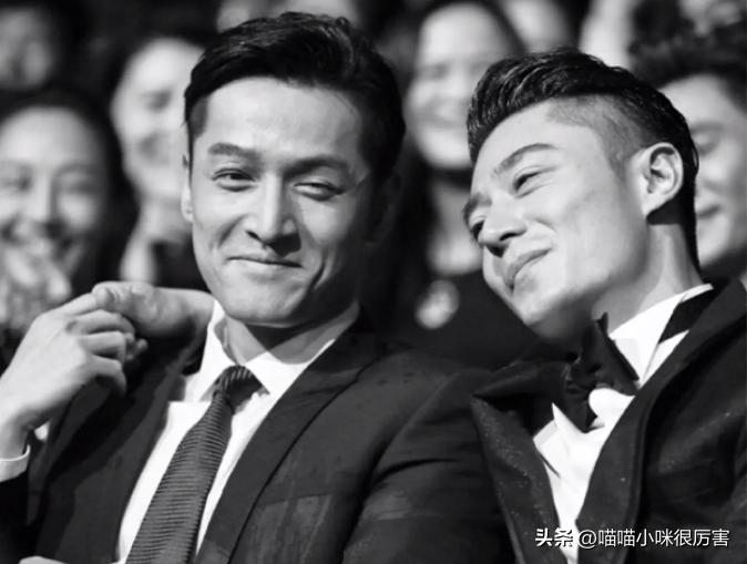 靠刘海撑起来的颜值,靠刘海撑起的颜值男生