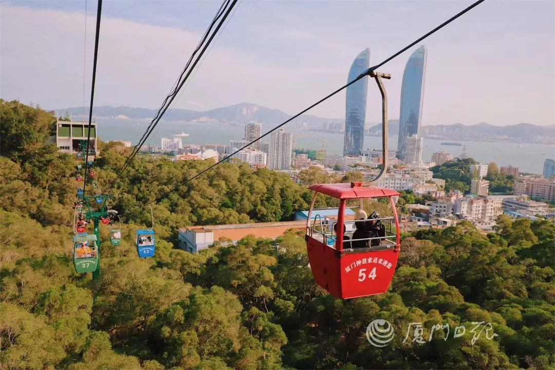 夏天厦门三亚北海到底选哪个好玩,厦门夏天哪个景区最好