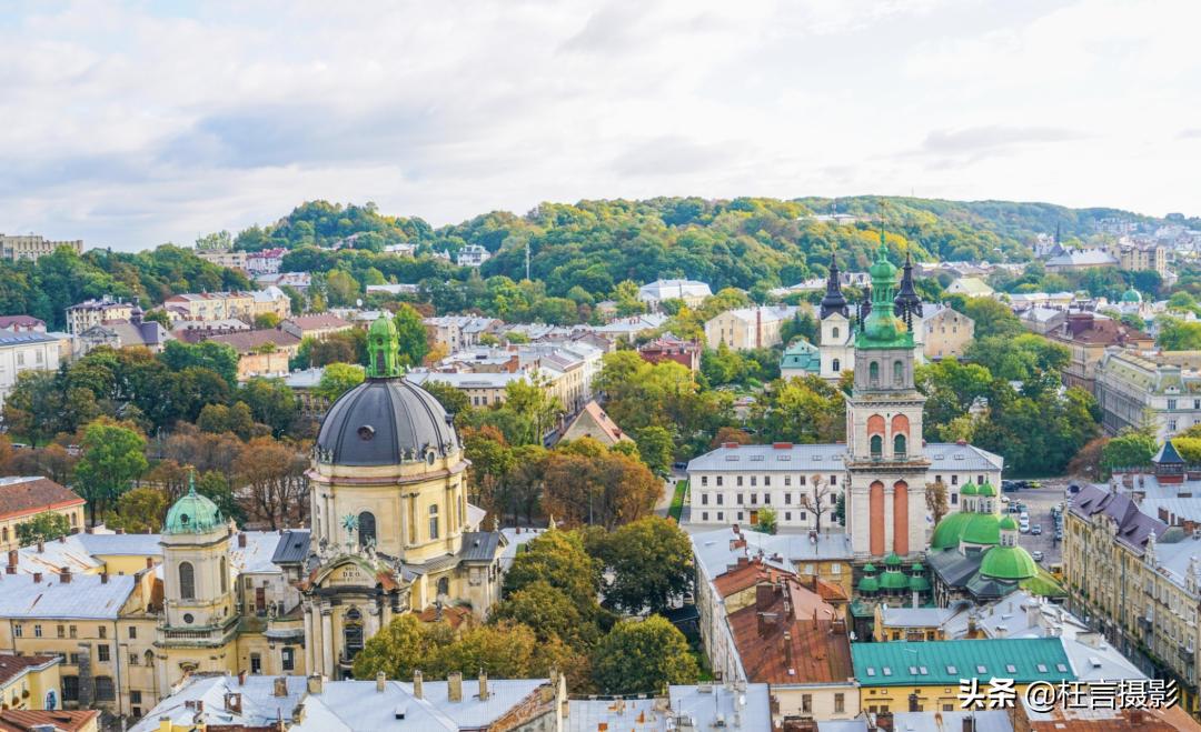 最珍贵的乌克兰遗产 (乌克兰到底有哪些世界文化遗产)