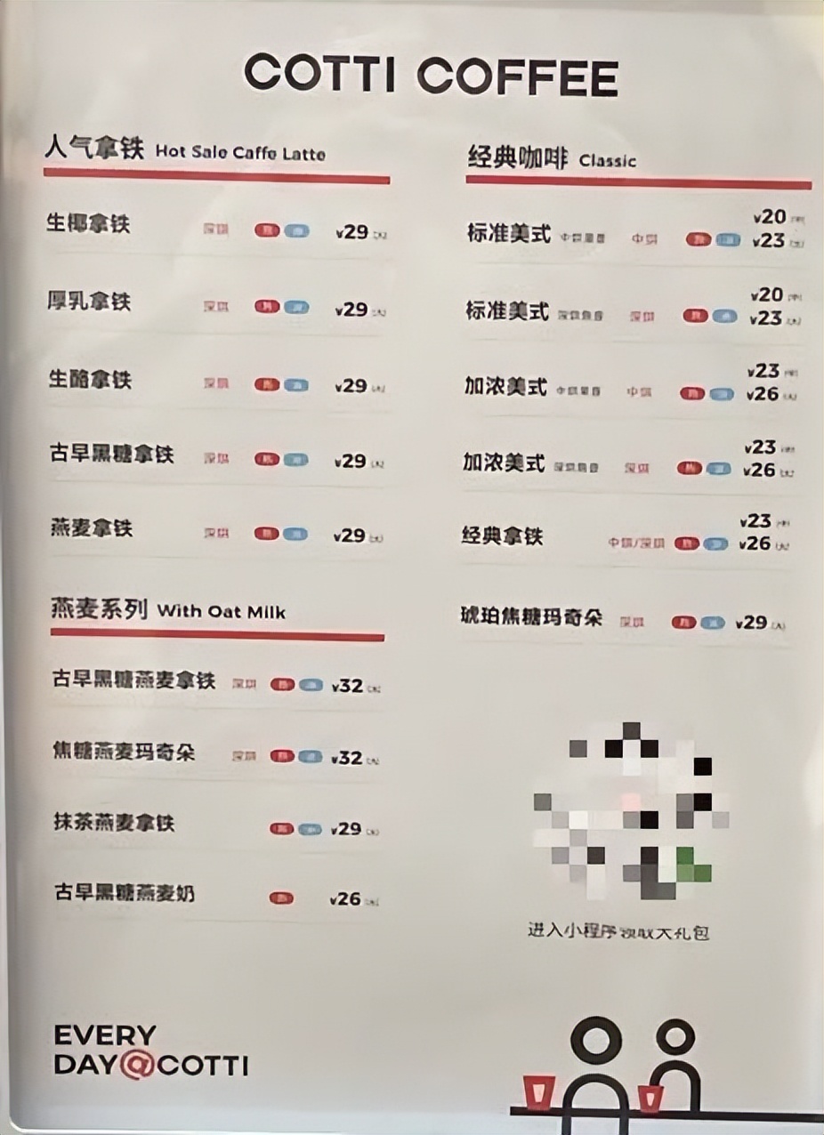 生椰拿铁瑞幸咖啡测评,瑞幸生椰拿铁咖啡什么牌子